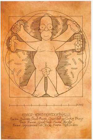 Постер: (Симпсоны, 1989 - вся информация о мультсериале на FilmNavi.ru