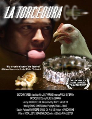 Постер: (La torcedura, 2004 - вся информация о фильме на FilmNavi.ru