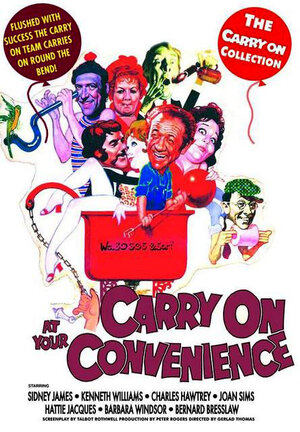 Постер: (Carry on at Your Convenience, 1971 - вся информация о фильме на FilmNavi.ru