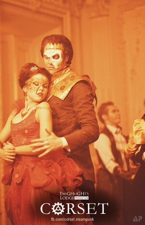 Постер: (Корсет, 2015 - вся информация о фильме на FilmNavi.ru