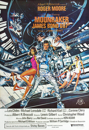 Постер: (Лунный гонщик, 1979 - вся информация о фильме на FilmNavi.ru