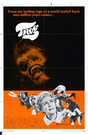 Постер: (Трог, 1970 - вся информация о фильме на FilmNavi.ru