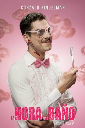Постер: (La hora del baño, 2014 - вся информация о фильме на FilmNavi.ru