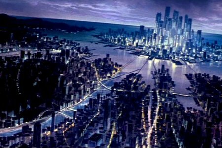 Философские вопросы в Призраке в доспехах