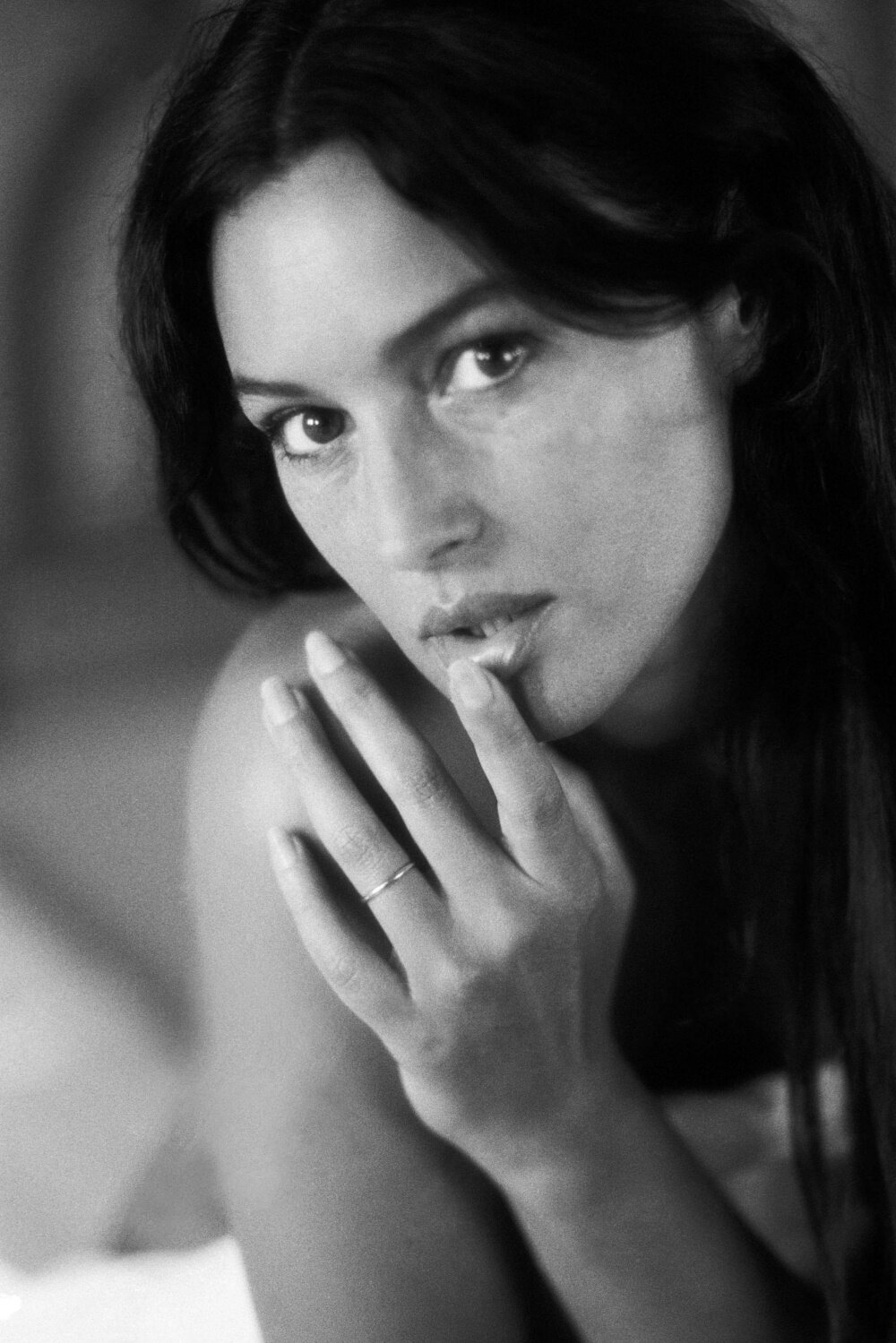 Фото моники беллучи редкие известных фотографов Фото: Моника Беллуччи (1964) #777831