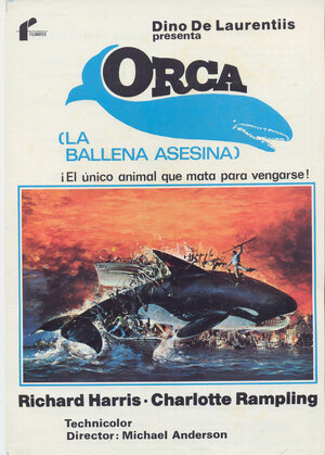 Постер: (Смерть среди айсбергов, 1977 - вся информация о фильме на FilmNavi.ru