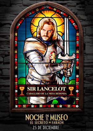 Постер: (Ночь в музее: Секрет гробницы, 2014 - вся информация о фильме на FilmNavi.ru