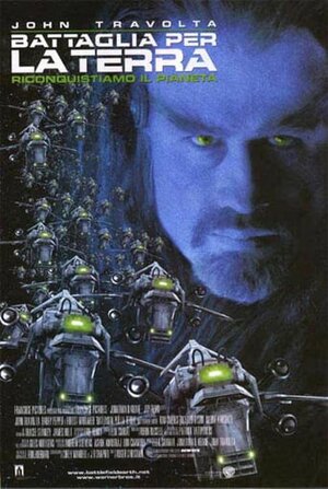 Постер: (Поле битвы: Земля, 2000 - вся информация о фильме на FilmNavi.ru