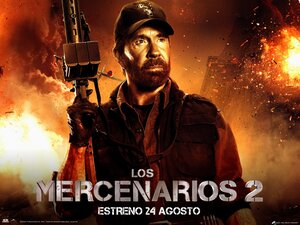 Постер: (Неудержимые 2, 2012 - вся информация о фильме на FilmNavi.ru