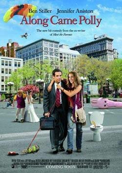 Постер: (А вот и Полли, 2004 - вся информация о фильме на FilmNavi.ru