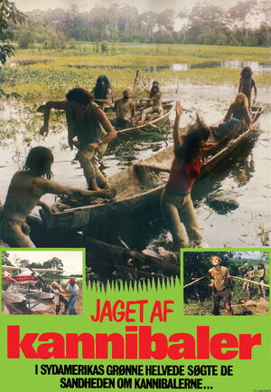 Постер: (Каннибалы, 1981 - вся информация о фильме на FilmNavi.ru