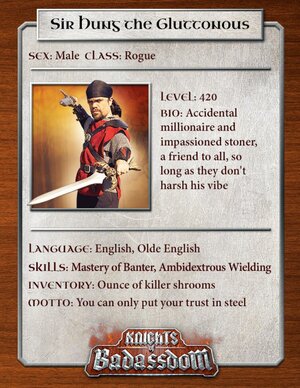 Постер: (Рыцари королевства Крутизны, 2012 - вся информация о фильме на FilmNavi.ru