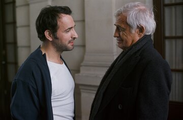 Кадр 7 — Человек и его собака