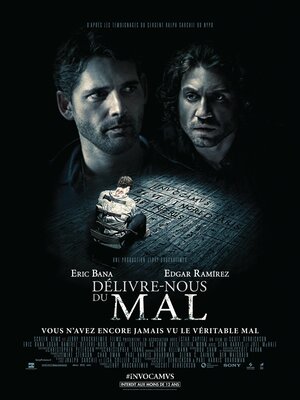 Постер: (Избави нас от лукавого, 2014 - вся информация о фильме на FilmNavi.ru