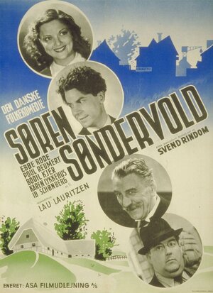 Постер: (Søren Søndervold, 1942 - вся информация о фильме на FilmNavi.ru