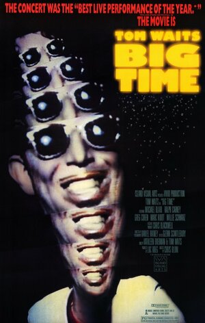 Постер: (Big Time, 1988 - вся информация о фильме на FilmNavi.ru