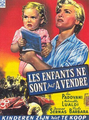 Постер: (I figli non si vendono, 1952 - вся информация о фильме на FilmNavi.ru