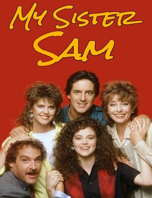 Постер: (Моя сестра Сэм, 1986 - вся информация о сериале на FilmNavi.ru