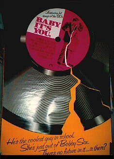 Постер: (Крошка, это ты!, 1983 - вся информация о фильме на FilmNavi.ru