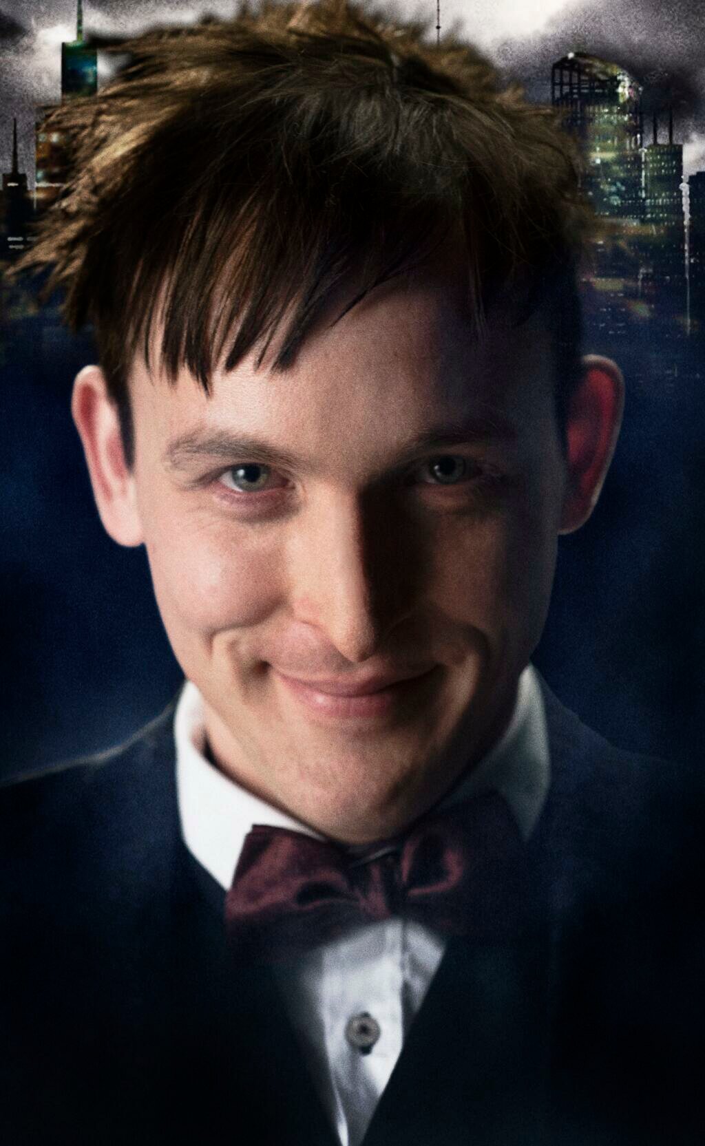 Сериал пингвин фото актеров