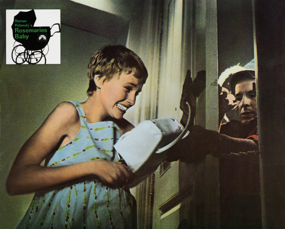Фото: Ребенок Розмари / Кадр из фильма «Ребенок Розмари» (1968) #1679765