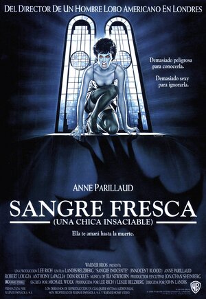 Постер: (Кровь невинных, 1992 - вся информация о фильме на FilmNavi.ru
