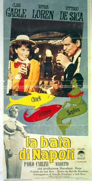 Постер: (Это началось в Неаполе, 1960 - вся информация о фильме на FilmNavi.ru