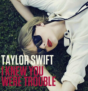 Постер: (Taylor Swift: I Knew You Were Trouble, 2012 - вся информация о фильме на FilmNavi.ru