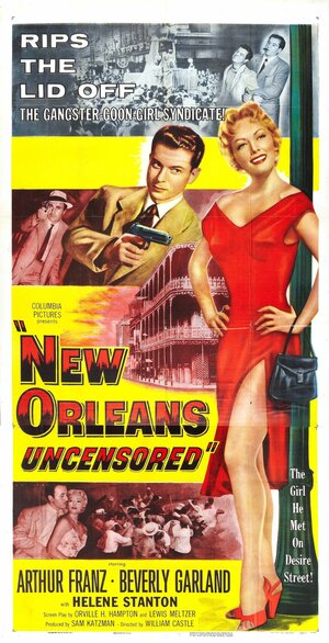 Постер: (New Orleans Uncensored, 1955 - вся информация о фильме на FilmNavi.ru