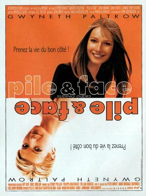 Постер: (Осторожно, двери закрываются!, 1997 - вся информация о фильме на FilmNavi.ru