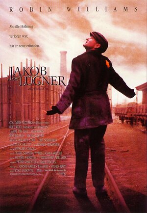 Постер: (Яков лжец, 1999 - вся информация о фильме на FilmNavi.ru