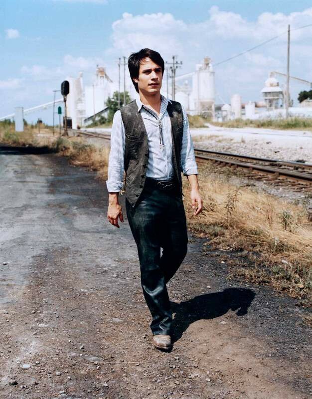 Фото: Гаэль Гарсиа Берналь (1978) #726642