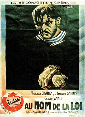Постер: (Именем закона, 1931 - вся информация о фильме на FilmNavi.ru