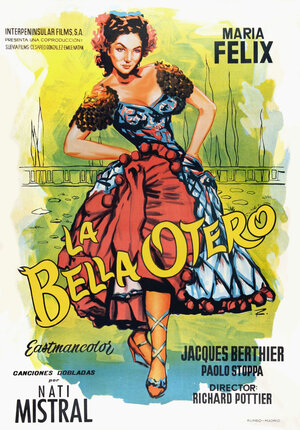 Постер: (Прекрасная возвышенность, 1954 - вся информация о фильме на FilmNavi.ru