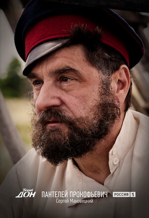 Постер: (Тихий Дон, 2015 - вся информация о сериале на FilmNavi.ru