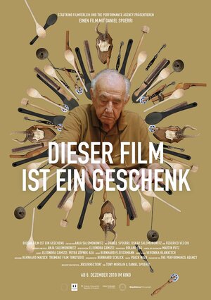 Постер: (Dieser Film ist ein Geschenk, 2019 - вся информация о фильме на FilmNavi.ru