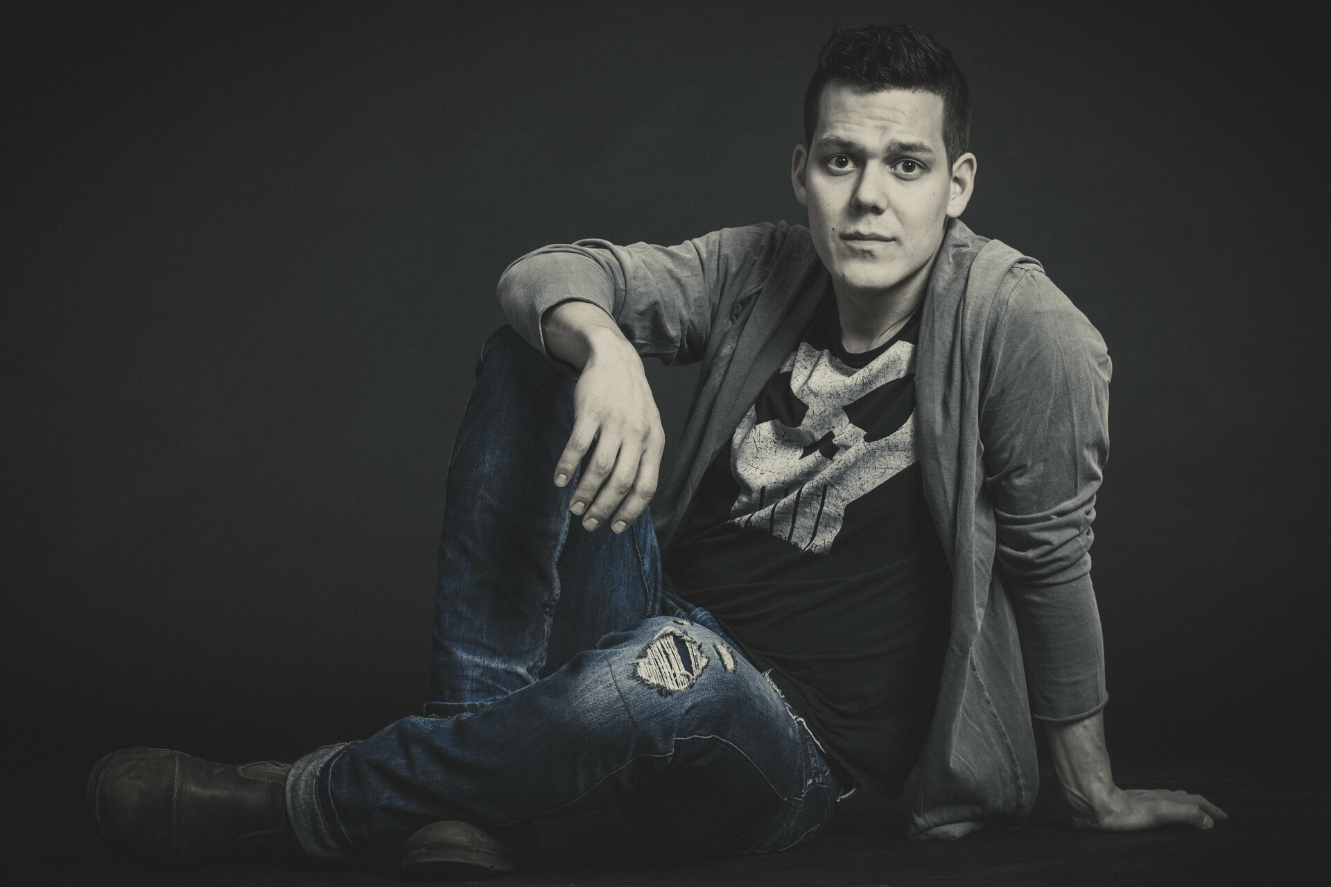 Фото: Михаил Шкловский (1983) #2300087