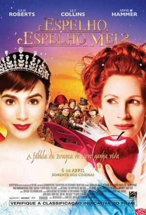 Постер: (Белоснежка: Месть гномов, 2012 - вся информация о фильме на FilmNavi.ru