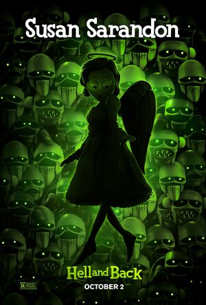 Постер: (В ад и обратно, 2015 - вся информация о мультфильме на FilmNavi.ru