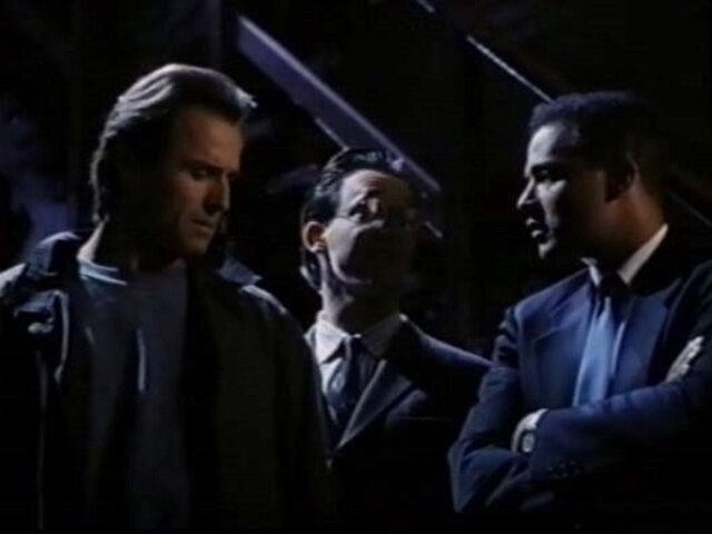 Фото: Последнее прикосновение / Скриншот фильма «Последнее ...