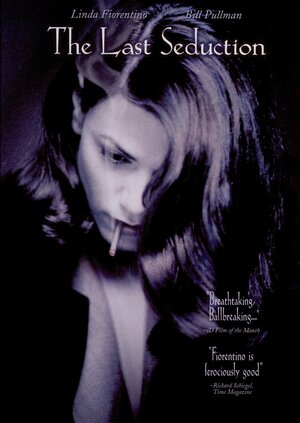 Постер: (Последнее соблазнение, 1994 - вся информация о фильме на FilmNavi.ru