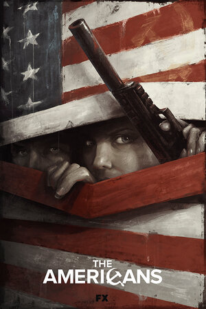 Постер: (Американцы, 2013 - вся информация о сериале на FilmNavi.ru