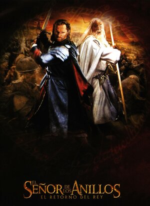 Постер: (Властелин колец: Возвращение короля, 2003 - вся информация о фильме на FilmNavi.ru