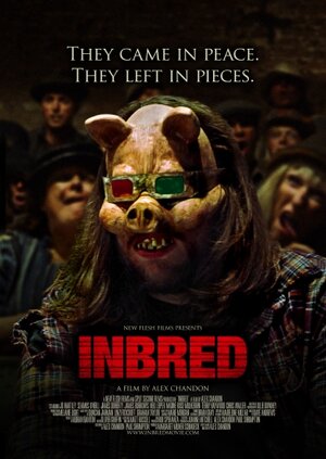 Постер: (Выродки, 2011 - вся информация о фильме на FilmNavi.ru