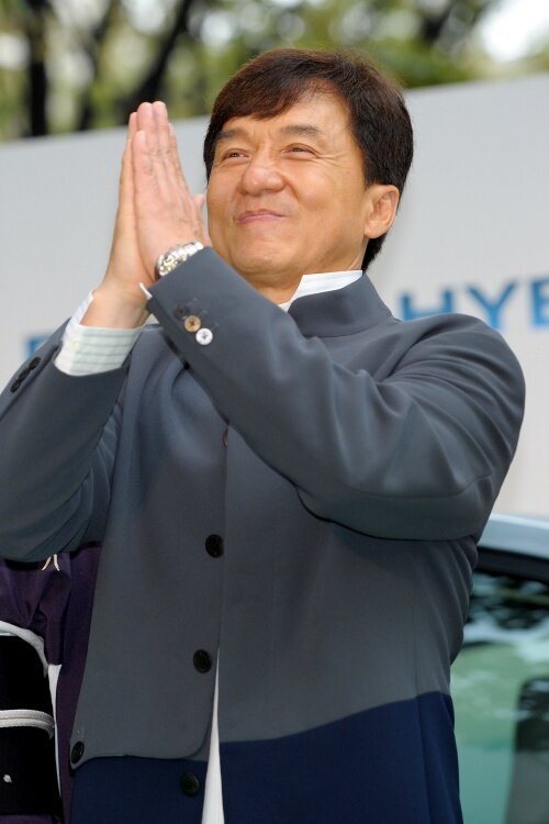 Фото: Джеки Чан (1954) #1954592