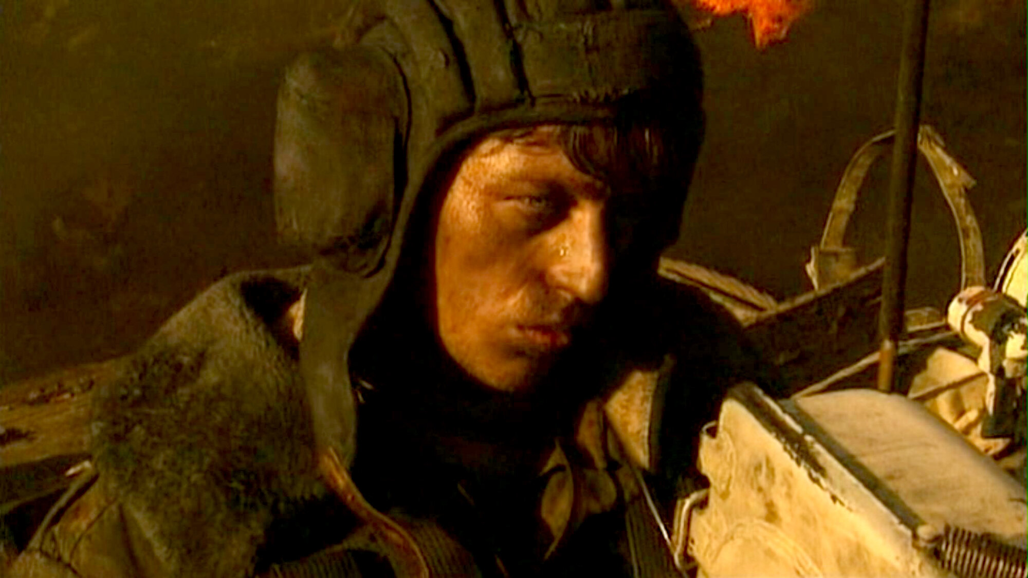 Невзоров чистилище картина