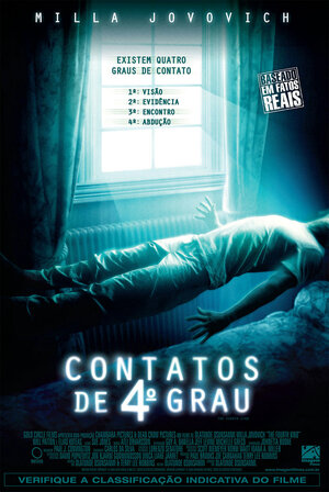 Постер: (Четвёртый вид, 2009 - вся информация о фильме на FilmNavi.ru