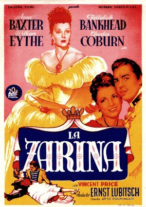 Постер: (Королевский скандал, 1945 - вся информация о фильме на FilmNavi.ru