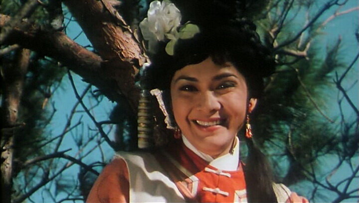 Фото: Нефритовый лук / Скриншот фильма «Нефритовый лук» (1966) #2101716