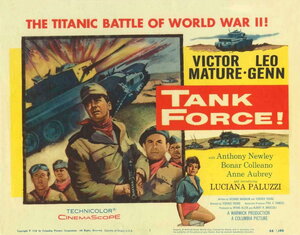 Постер: (Нет времени умирать, 1958 - вся информация о фильме на FilmNavi.ru